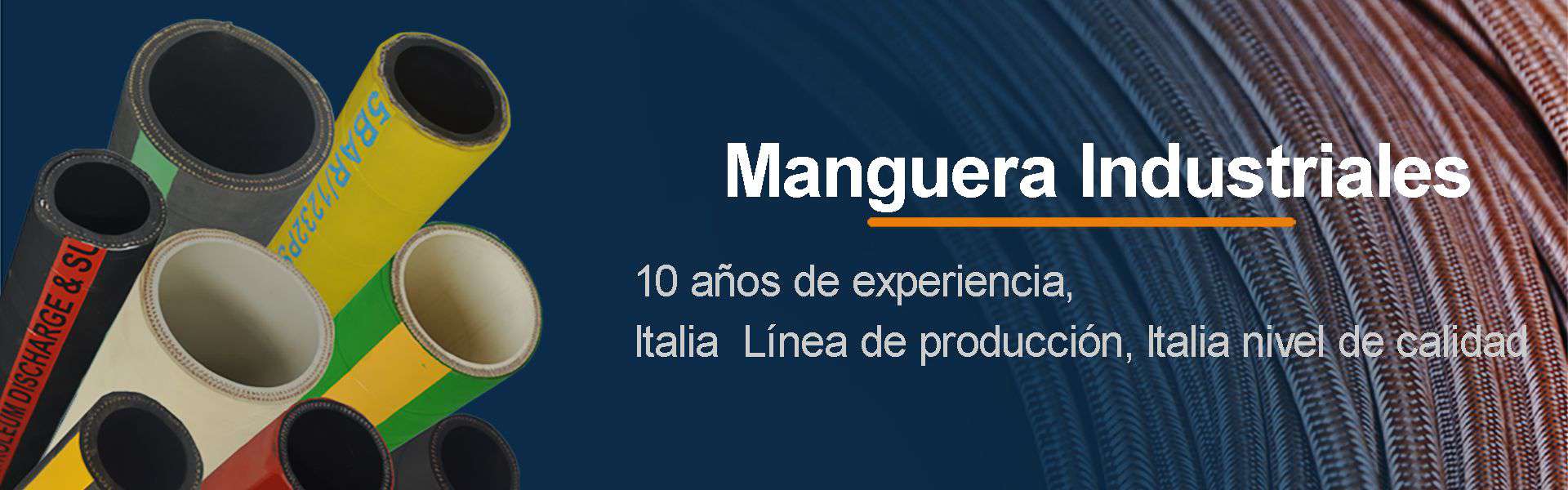 Manguera Industrial