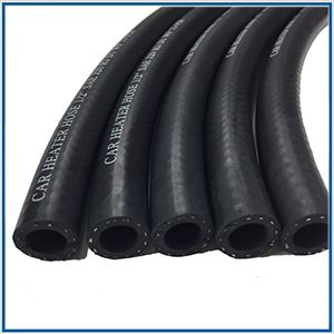 Manguera calefactora de goma SAE J20 R3