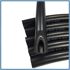 Manguera de acondicionador de goma SAE J2064