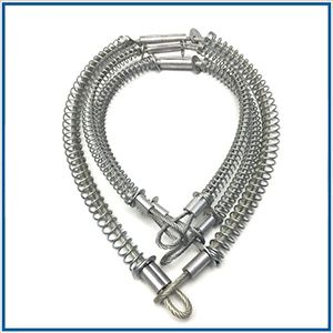 Cable de seguridad Whipcheck