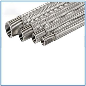 Mangueras metalicas