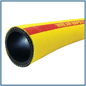 MANGUERA DE AIRE REFORZADA CON ALAMBRE 600 PSI