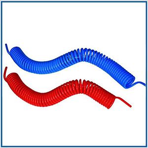 Tubo Espiral de PU/PA