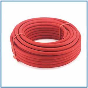 Manguera de acetileno de PVC