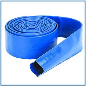 Manguera Plana de PVC