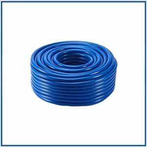 Manguera de oxígeno de PVC